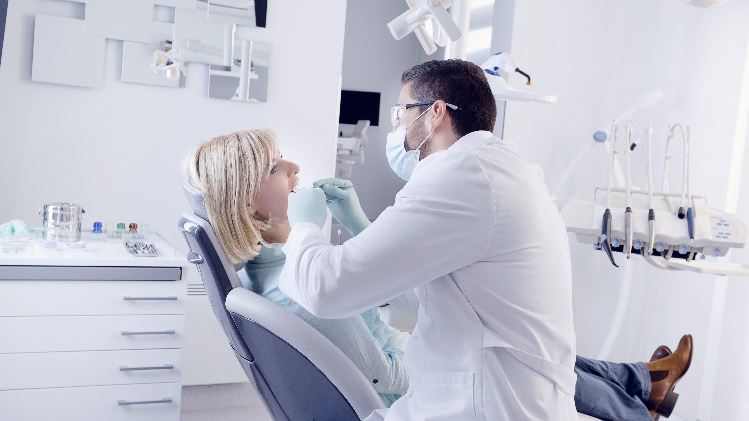 Dentist in Chelsea, OK