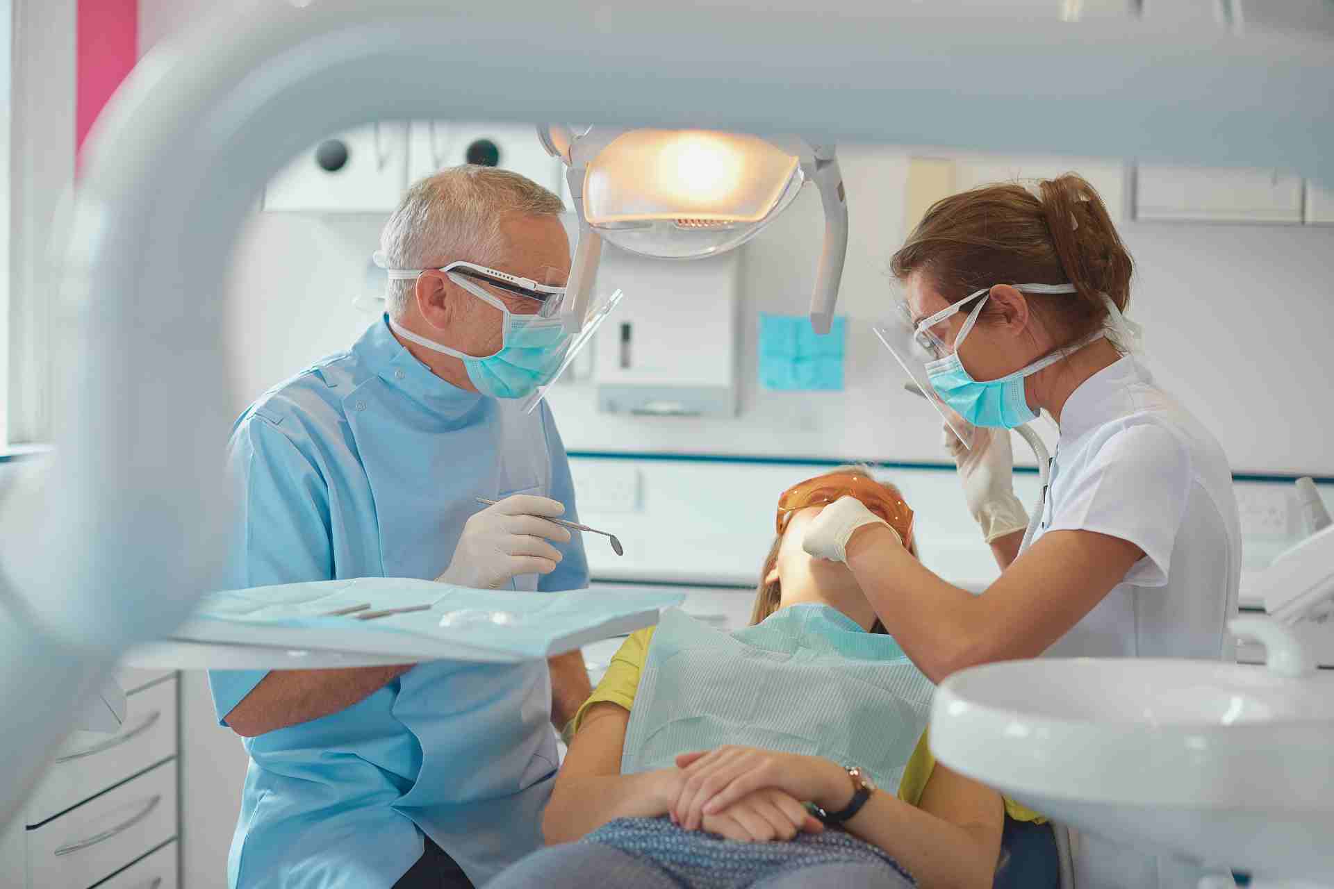 Dentist in Chelsea, OK